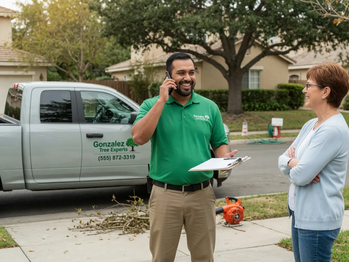 Tree Service Lookeba, OK FAQs